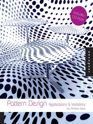 cover image of Pattern Design